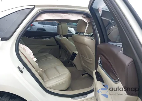 2013 Cadillac Xts Premium z USA, uszkodzony, nr VIN 2G61S5S35D9102847